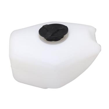 Imagem de Mini Tanque de Gás para Bicicleta, Tanque de Plástico para Gasolina Com Tampa para Quad Dirt Pocket Atv Scooter 2 Tempos 47cc/49cc