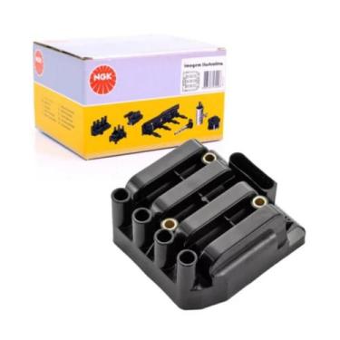 Imagem de Bobina Ignição Polo Sedan 2008 a 2014 Ngk U6043