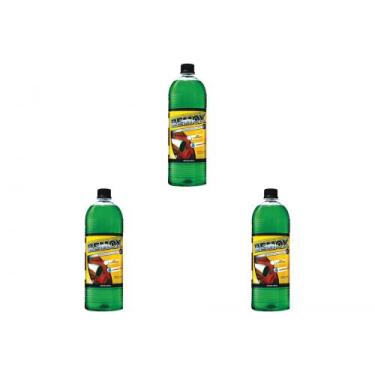 Imagem de Kit C/3 - Removedor De Ferrugem Remox 1Lt - TBR