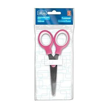 Imagem de Tesoura escolar tilibra t402