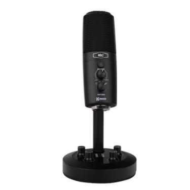 Imagem de Microfone condensador e interface de áudio költ kimera studio usb - KO