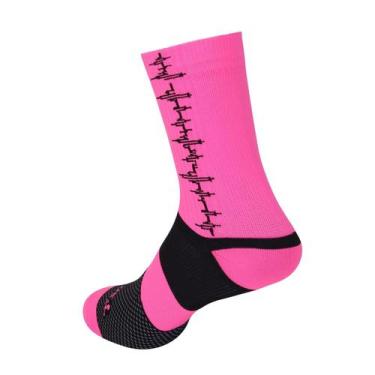 Imagem de Meia de Ciclismo Mtb Speed Corrida - Batimento Vertical - T-Socks, 38 