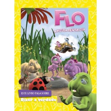 Imagem de Coleção Hermie & Amigos: Flo a Mosca Mentirosa - Max Lucado - Thomas N