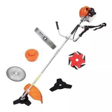 Imagem de Roçadeira Profissional 63cc 6 Em 1 + 2 Multifunção - Sa, Songle, Nakaz