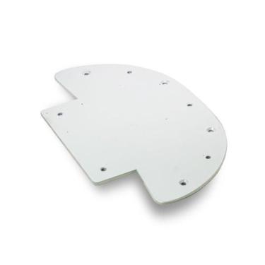 Imagem de Chapa Base Para Pedal de Cadeira Odontológica Gnatus Syncrus
