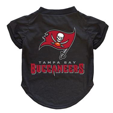Imagem de Camiseta Little Earth 320171-BUCC-XS: Tampa Bay Buccaneers Pet