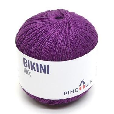 Imagem de Linha Bikini Pingouin 100g, 1487 DELFIM