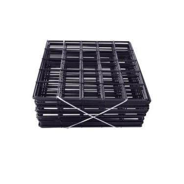 Imagem de Kit com 5 telas aramadas 30x40 para cercado , balcão , memory board - 