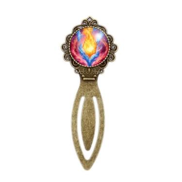 Imagem de Marca Página Chama Trina Divina Trindade - RECANTO ASTRAL