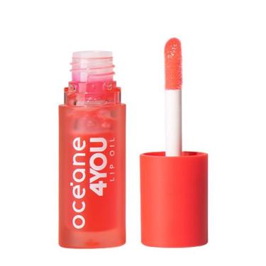 Imagem de Océane 4You Punch Rosa - Mini Lip Oil 1,8g