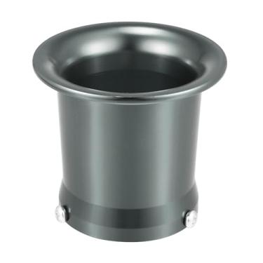 Imagem de X AUTOHAUX 55 mm 5,5 cm Velocity Stack Motocicleta Carburador Filtros de Ar Funil de Carburador Trompete Entrada de Limpador de Ar Copo de Buzina de Vento para Honda para Yamaha para Kawasaki ATV Liga
