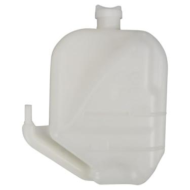 Imagem de TRQ Garrafa de transbordamento do tanque de expansão do reservatório de refrigeração do radiador compatível com 2023 Acura Integra 2022-2023 Honda Civic HR-V HO3014148