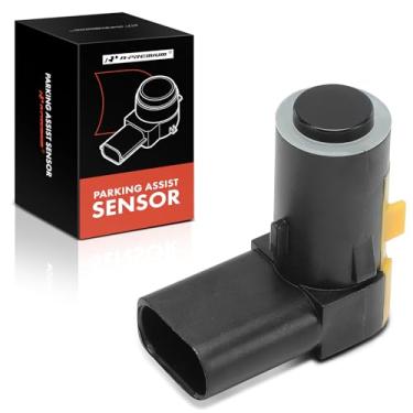 Imagem de A-Premium Sensor de assistência de estacionamento dianteiro reverso compatível com modelos selecionados Maserati e Ferrari - GranTurismo 2008-2012, GranCabrio 2010-2011, 599 GTB 2007-2010, Califórnia