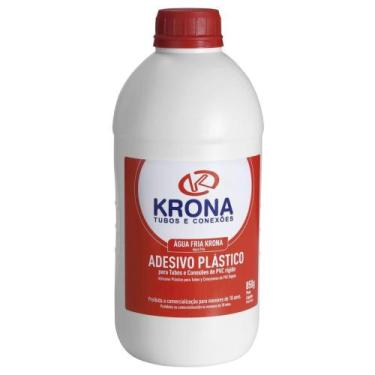 Imagem de Cola Pvc Krona 850g