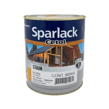 Imagem de Cetol Stain Natural AC 3 Anos 900ML Sparlack