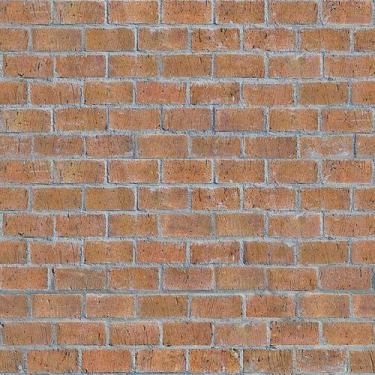 Imagem de Papel De Parede Decorativo Tijolinho Vermelho Clássico 3,00m - DEKAL D