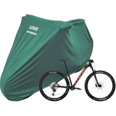 Imagem de Capa Tecido Bike Trek X-Caliber 9 Mtb Maior Durabilidade (Verde)