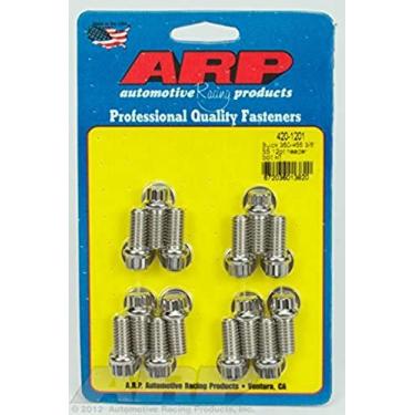 Imagem de ARP (420-1201) Kit de parafusos de cabeçalho, aço inoxidável