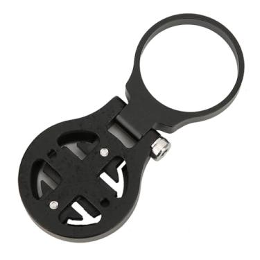 Imagem de Liga de Alumínio para Ciclismo, Odômetro, Montagem de Extensão, Computador de Bicicleta, Acessório de Suporte Ajustável para Bicicletas de Estrada de Montanha, (Computador iGPS