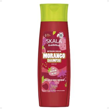 Imagem de Shampoo Skala Morango 325ml