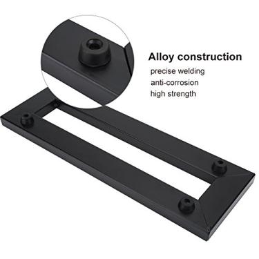 Imagem de Pedais de Efeitos Placa Configuração Fita Braçadeira Acessórios para Pedal de Guitarra Elétrica (Pequeno)