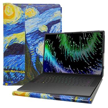 Imagem de Alapmk Capa protetora para HP OmniBook X Flip 16 16-arXXXX/OmniBook X Flip 16 16-asXXXX/OmniBook 7 Flip 16 16-auXXXX, Capa para ASUS Vivobook S16 S5606 S5606MA-DS96/Vivobook 16 Flip TP3607, Starry