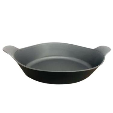 Imagem de Barca Petisqueira Canoa Kit 10 Plástico Resistente  para Restaurante e