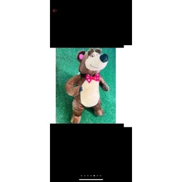 Imagem de Urso marcha fofinho para presentear  - própria