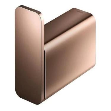 Imagem de Cabide Docol Flat Cobre Polido 960930