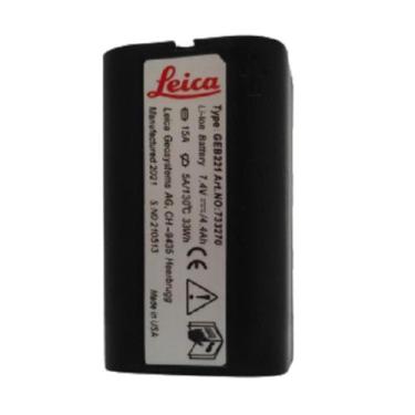 Imagem de Bateria Modelo GEB-221 para Estação Total Leica - sunnav