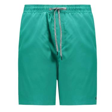 Imagem de Shorts Volley Masculino Nicoboco Valentin Verde Claro 44643