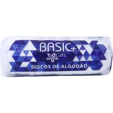 Imagem de Algodão em Discos basic + care 50 unidades