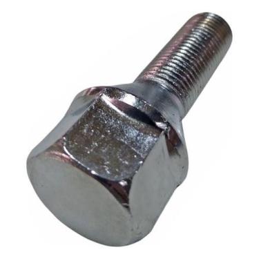 Imagem de Jogo parafuso cromado ch19 m12x1.25 16pcs palio siena strada - METALSY