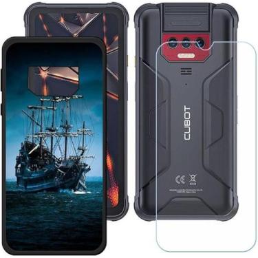 Imagem de Smartphone Cubot KingKong 8 Robusto de 6 GB de RAM 256 GB ROM 10600mA
