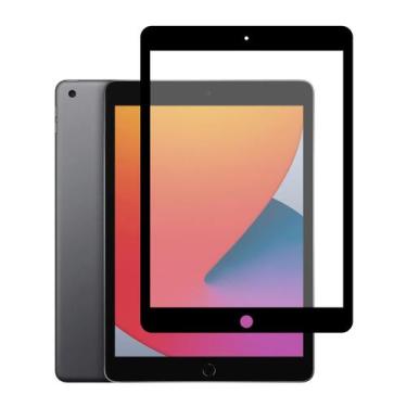 Imagem de Película de Cerâmica Fosca 9D Para iPad Geração 7 / 8 / 9 Tela 10.2 - 