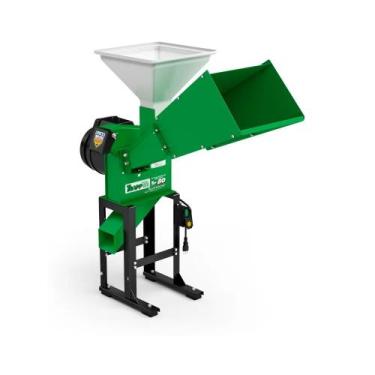 Imagem de Triturador Forrageiro TRF 80 2cv 220v 6 martelos Moveis - Trapp