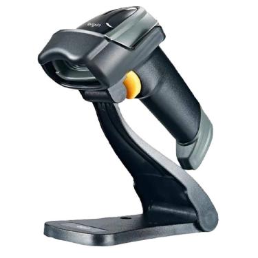 Imagem de Leitor Codigo de Barras Elgin Bematech EL250,1D 2D, USB, Preto 