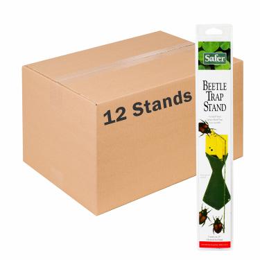 Imagem de Suporte de armadilha de besouro japonês da marca Safer - 12 suportes 00107