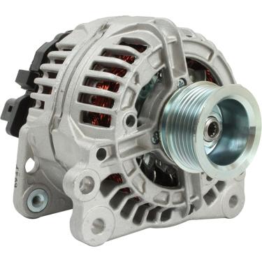 Imagem de DB Electrical Alternador ABO0435 para trator agrícola John Deere para modelos 5225, 5325, 5425, 5525, 5065M, 5075M e Abo0435