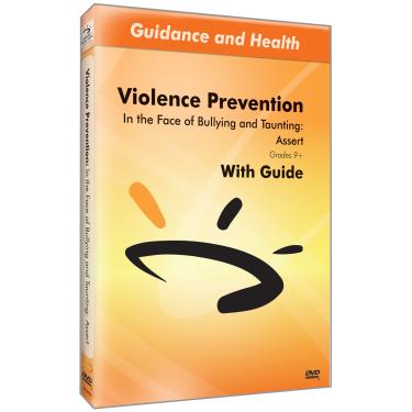 Imagem de In the Face of Bullying and Taunting: Assert