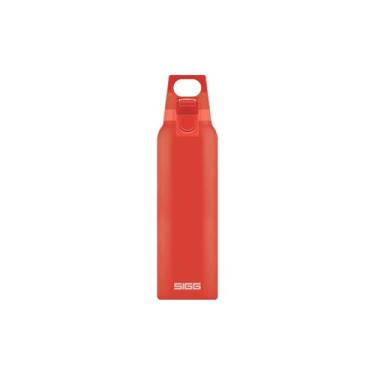 Imagem de SIGG Hot & Cold One – Garrafa térmica com isolamento a vácuo, aço inoxidável, livre de BPA – 500 ml