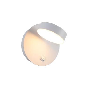 Imagem de Arandela Skylight Orbit 3116 Led Bivolt Branco