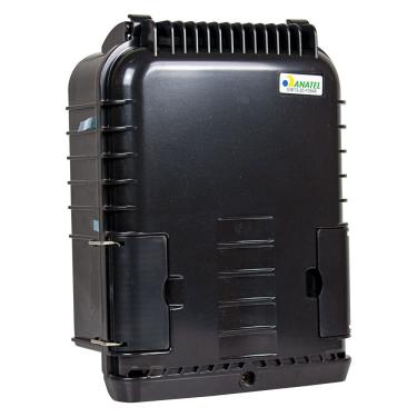Imagem de Caixa De Atendimento Optico Evus 1x16 Ftth (cto Inteligente)