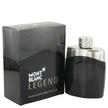 Imagem de Perfume/Col. Masc. Montblanc Legend Blanc Eau De Toilette