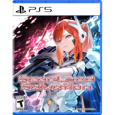 Imagem de Scar-Lead Salvation - PlayStation 5