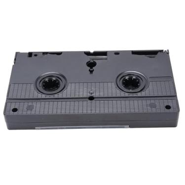 Imagem de Fita de limpeza de cabeça Vhs para Vcr, limpador de cabeça Vhs, limpador de cabeça de videocassete, tecnologia molhada, limpeza reutilizável, limpador de cabeça de vídeo VHS para VCR VHS Player