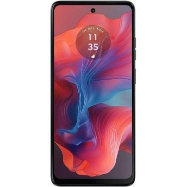 Imagem de Smartphone Motorola Moto G04S - 256GB de armazenamento, 4GB RAM, com d
