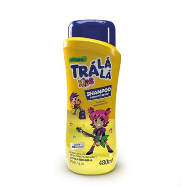 Imagem de Tra La La - Shampoo Tra La La 480Ml Sem Embaraco
