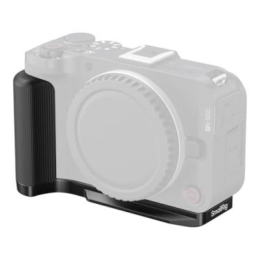 Imagem de SMALLRIG Placa de montagem em forma de L com alça para Canon EOS R50 V (preto) 5429