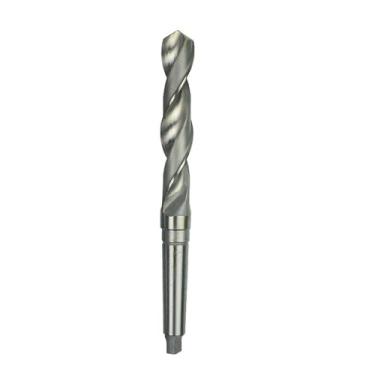 Imagem de 1PC 10mm-60mm HSS Morse Taper Shank Twist Drill Bit High Speed Steel Reaming Drill Hole Tool for Metal(39mm)